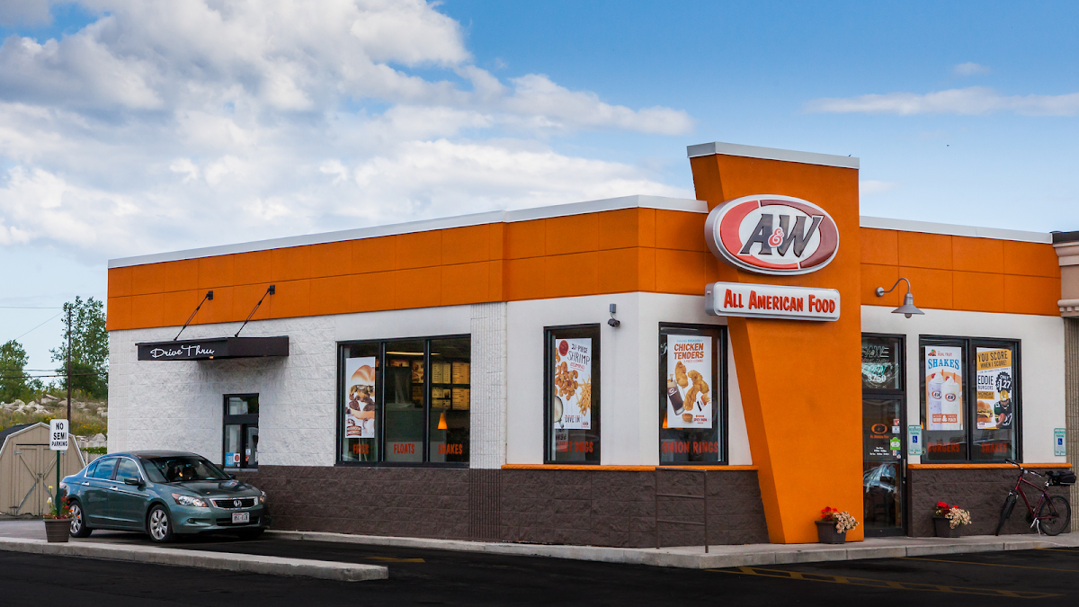 A&w Restaurant Hillsboro