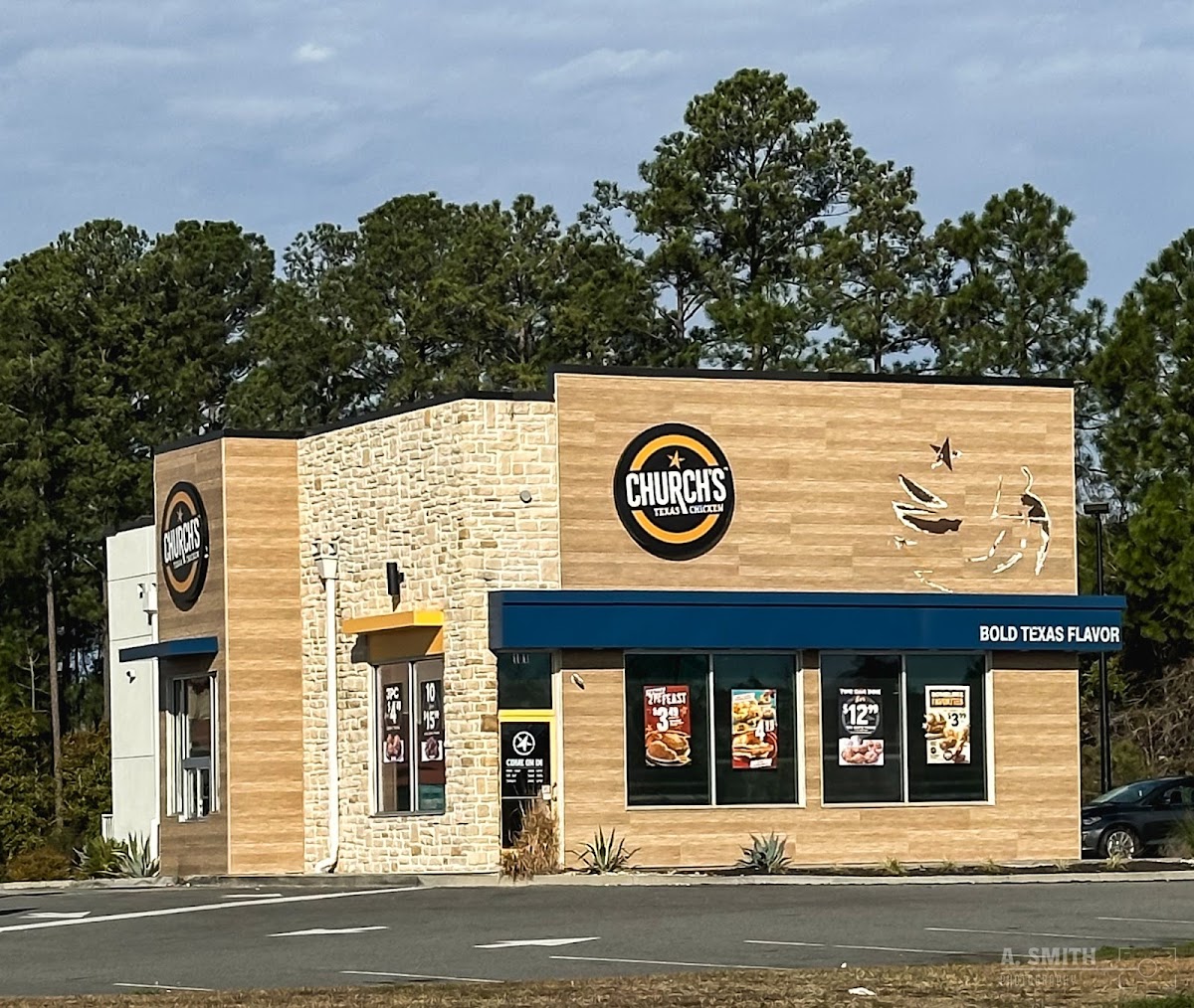 Church's Texas Chicken Pooler