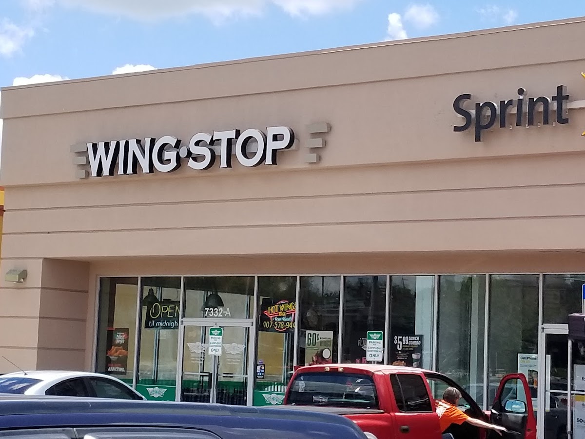 Wingstop Orlando